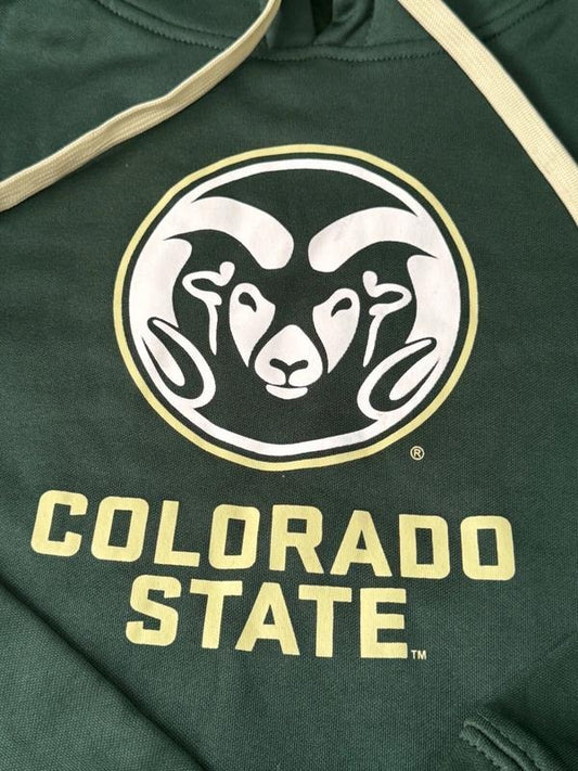 Colorado State Rams Hoodie, Unisex T-shirt Sweatshirt Hoodie