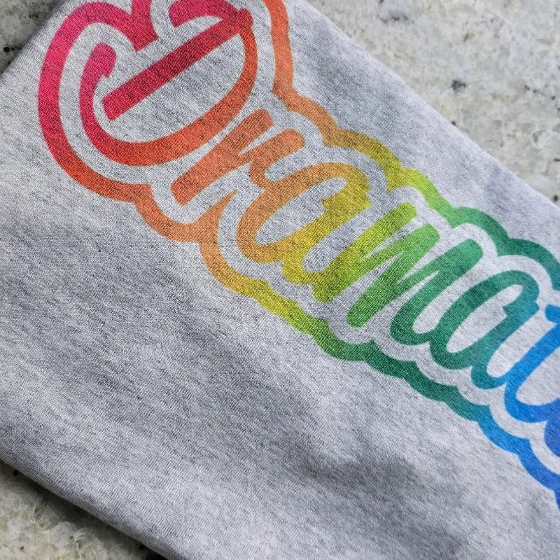 Colorful Dramatic funny Graphic Tee or Sweatshirt Hoodie | DripVista.com