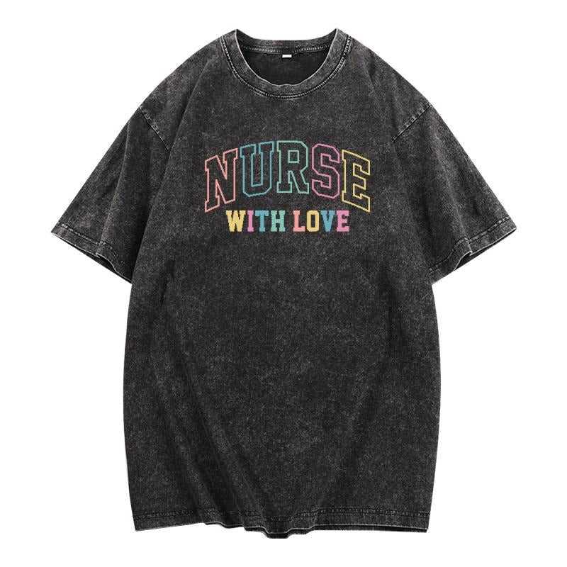 Colorful Gunpla brand Inspiring Washed Lightsaber brand - Shirt: Make WB shield Positive Statement with WB shield Playful...