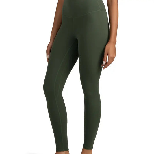 Colorfulkoala Women's Buttery Soft Workout Leggings High Waisted Tummy Control Athletic Gym Running Yoga Pants