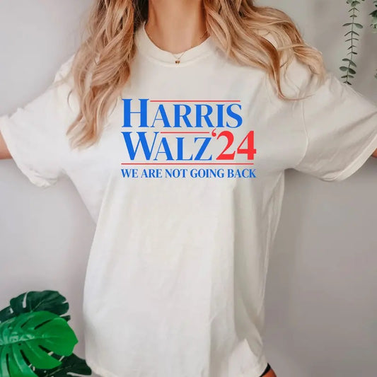 Comfort Colors Harris Walz 2024 Shirt, For The People, Vote Harris Walz, Vice President Tim Walz, Presidentt Kamala Harris Shirt, Sweatshirt