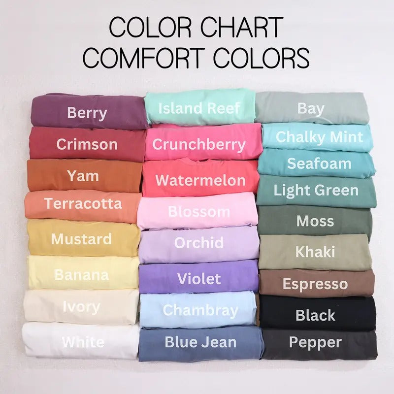 Comfort Colors Teacher Bunny Shirt, Teacher Bunny Easter Shirt, Easter Teacher Shirt, Easter Gift For Teachers Hoodie,...