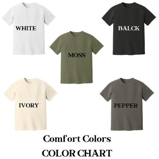 Comfort Colors The Grandfather T-Shirt , Gift for Grandpa , Paternity Shirt , Fathers Day Gift , Baby Announcement Shirt , Grandpa to Be ,Pregnancy T Shirt