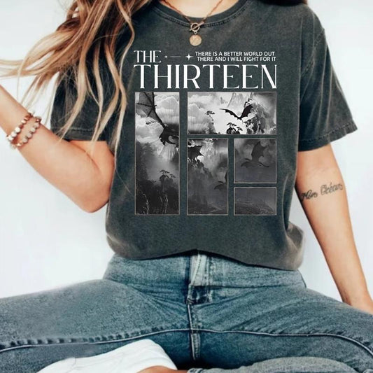 Comfort Colors Vintage The Thirteen Throne Of Glass Shirt Best Price