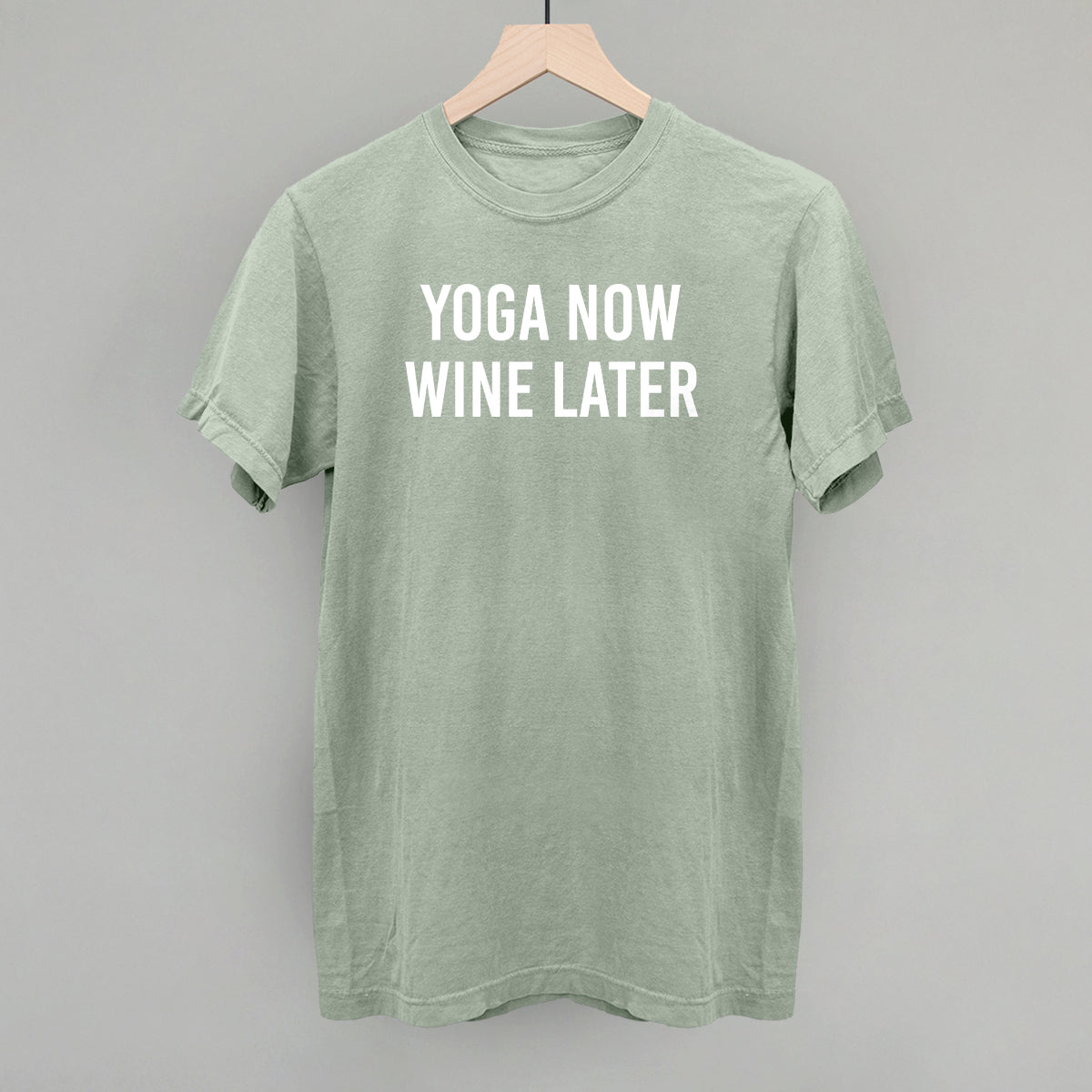 Yoga Now Wine Later