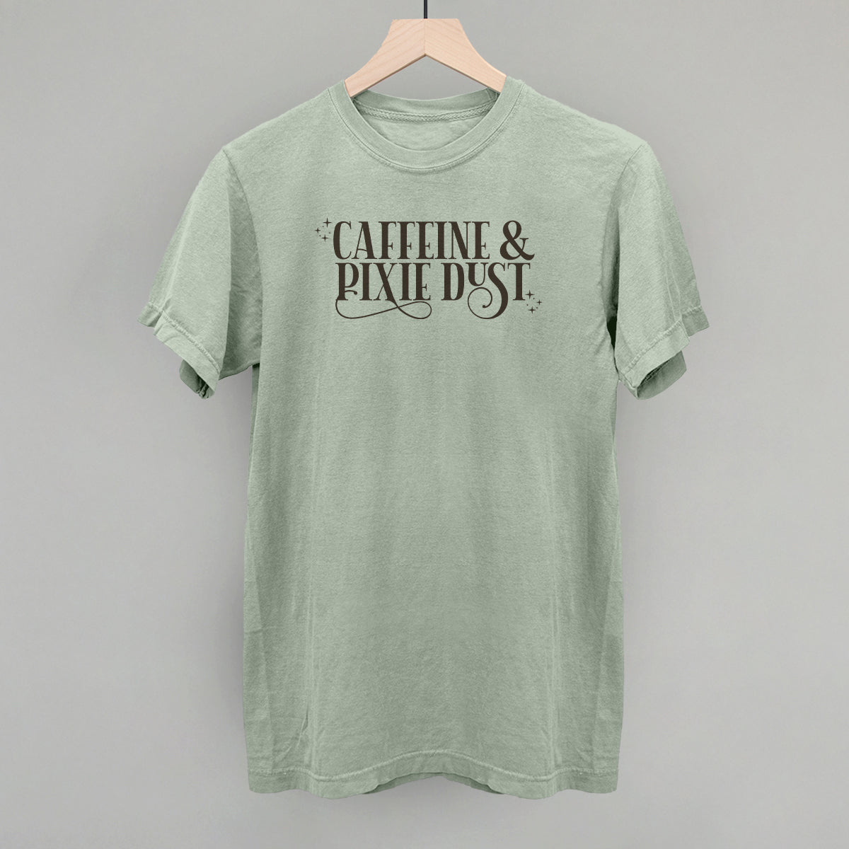 Caffeine & Pixie Dust