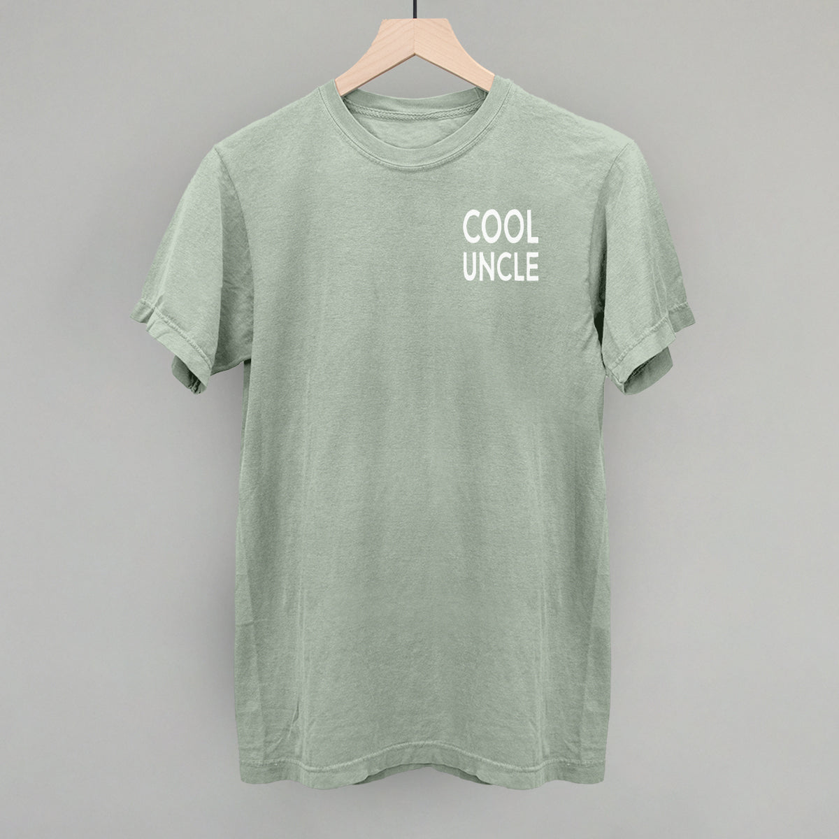 Cool Uncle (Left Chest)