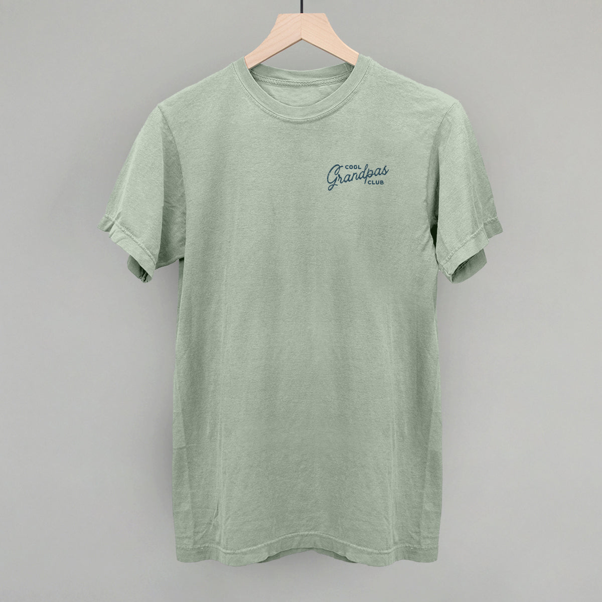 Cool Grandpas Club (Left Chest)