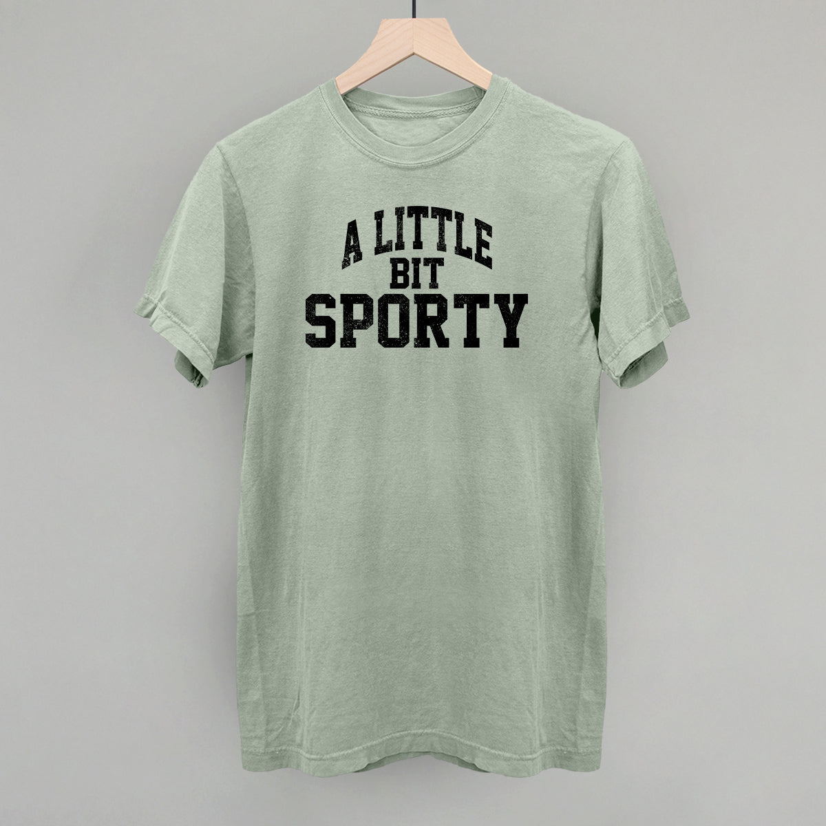 A Little Bit Sporty (Black)