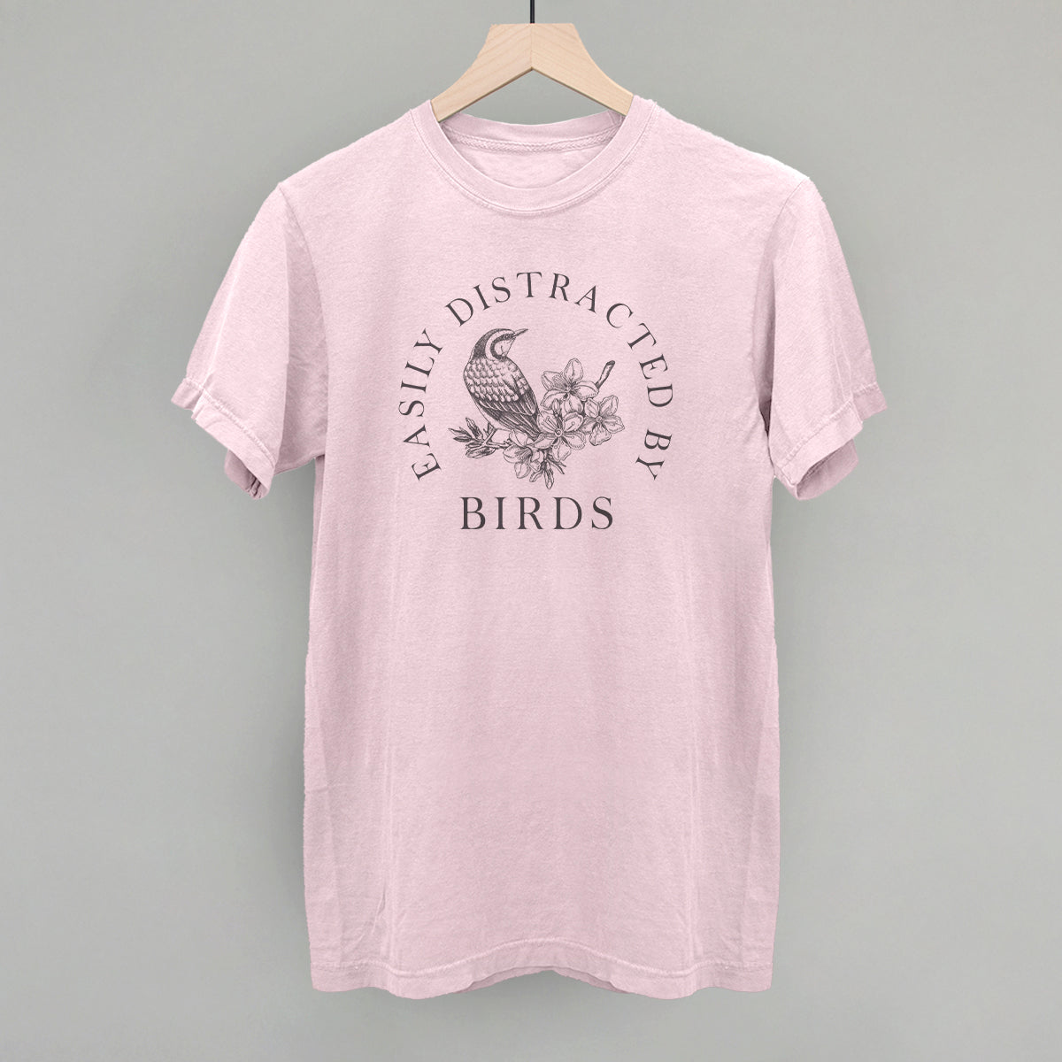 Easily Distracted By Birds