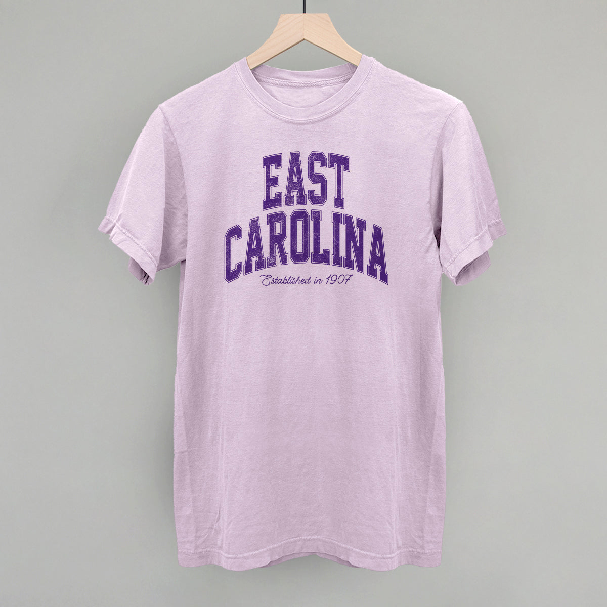 East Carolina Varsity Arch