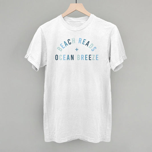 Beach Reads + Ocean Breeze