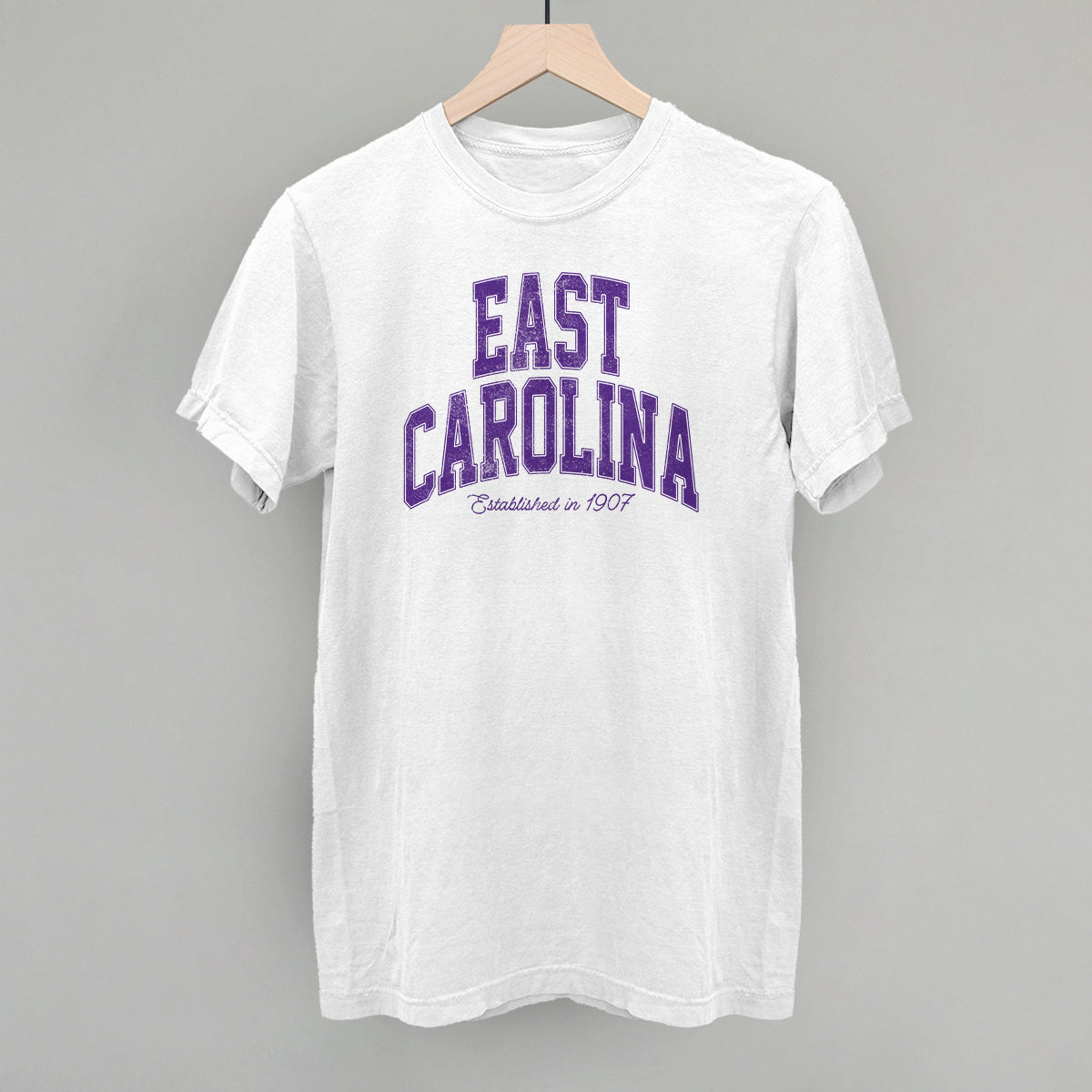 East Carolina Varsity Arch