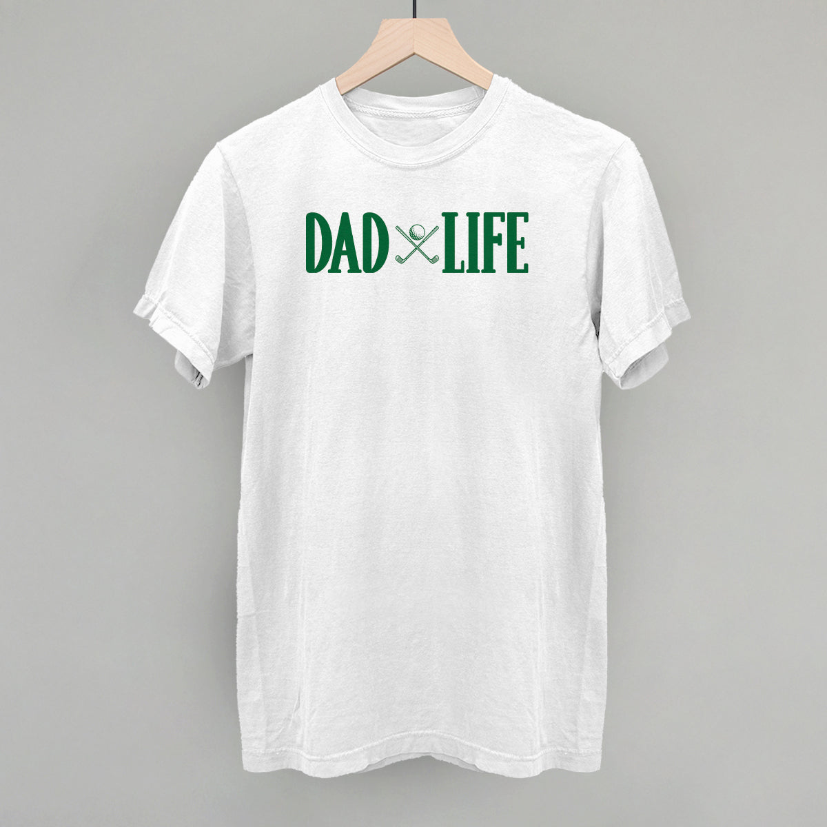 Dad Life Golf Clubs + Ball