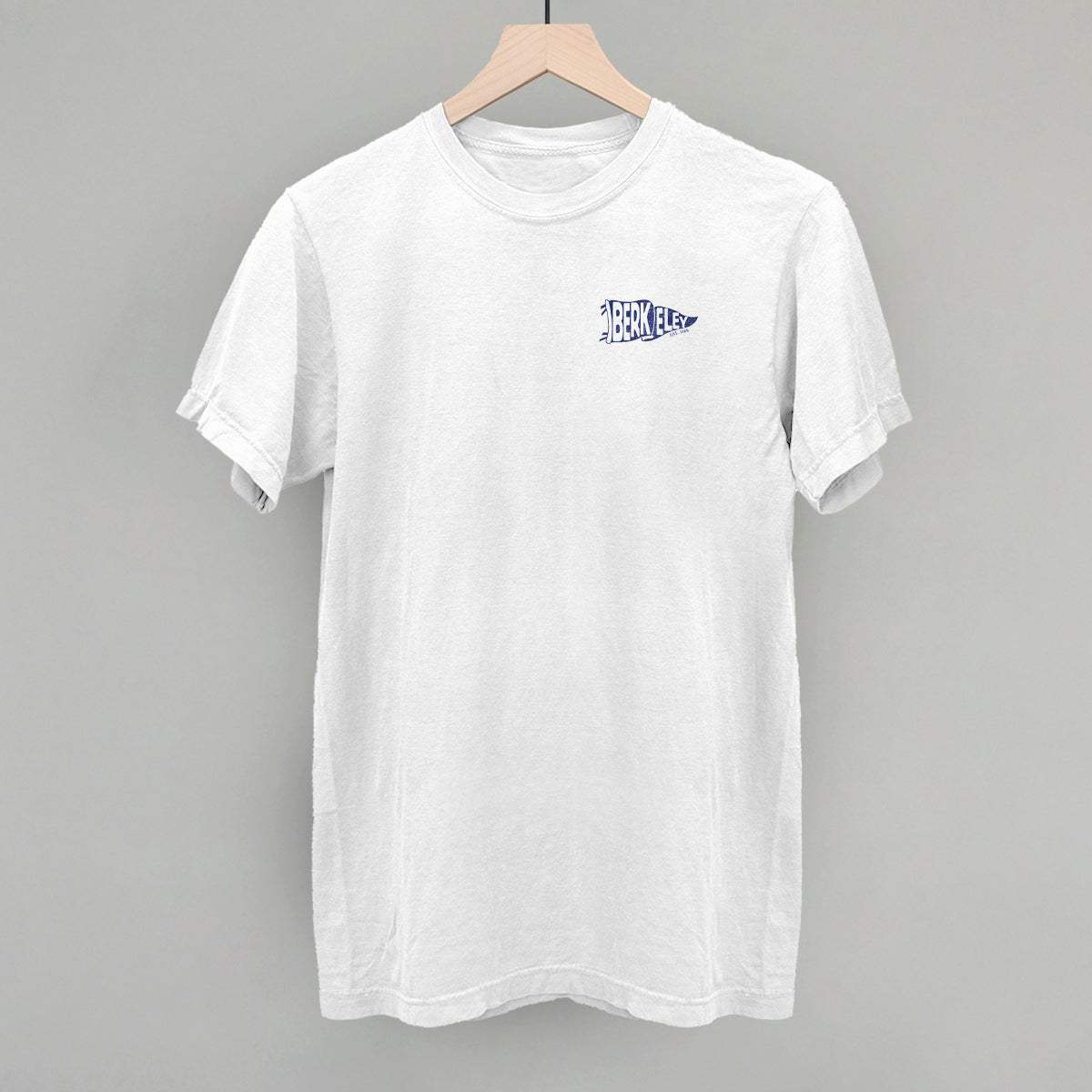 Berkeley Pennant Flag (Left Chest)