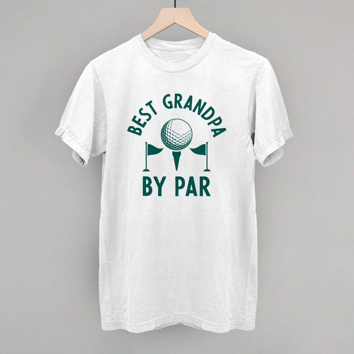 Best Grandpa By Par
