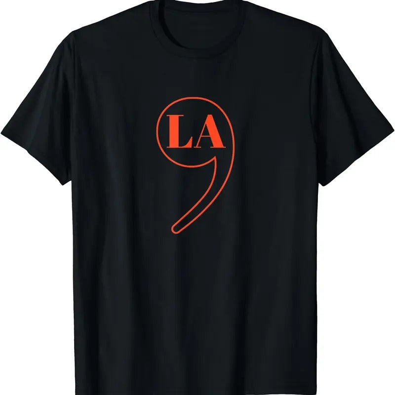 Comma La - Kamala Harris T-Shirt Hoodie, Sweatshirt | DripVista.com