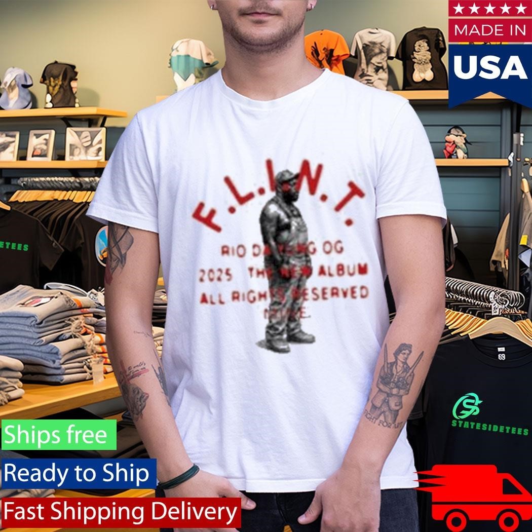 Complex Rio Da Yung Og Stamp Shirt