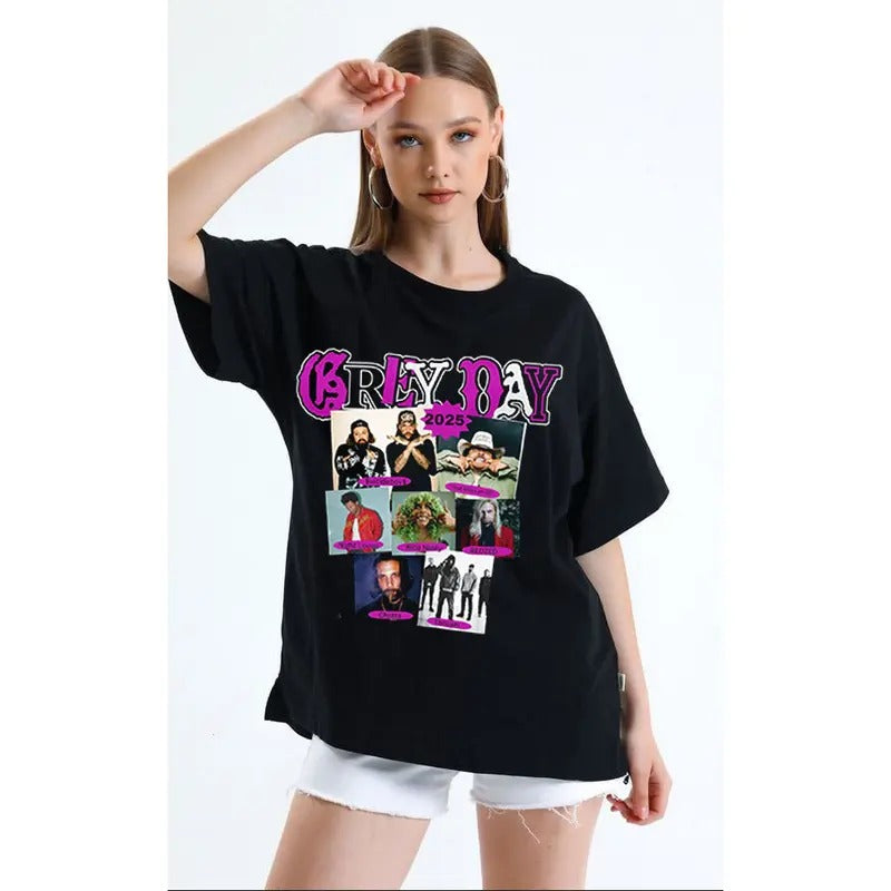 ConCert 2025 Tour Merch Shirt For Fan Hoodie, Sweatshirt | DripVista.com