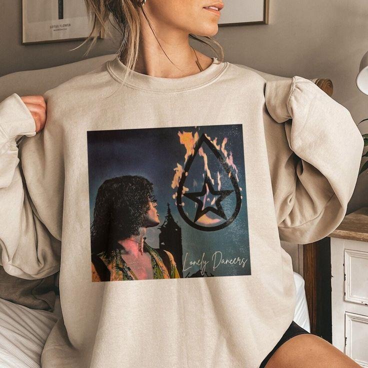 Conan Gray Found Haven Sweatshirt, Album Inspired Retro Edition