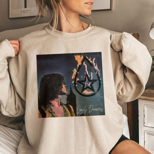 Conan Gray Found Haven Sweatshirt, Album Inspired Retro Edition