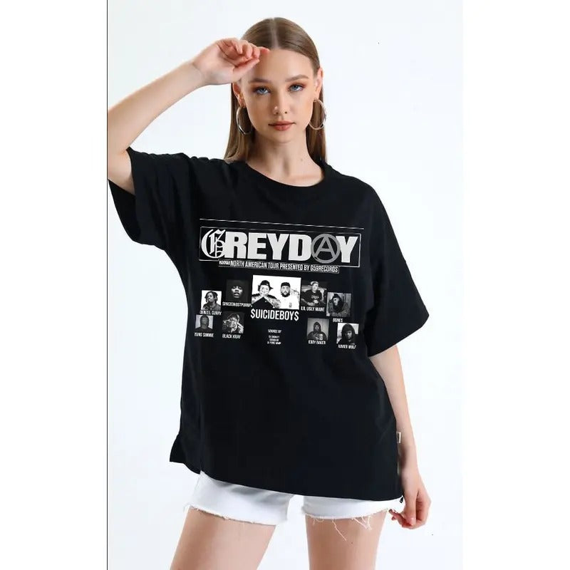 Concert 2025 Unisex T-shirt Cotton Fabric For Fan Hoodie, Sweatshirt | DripVista.com