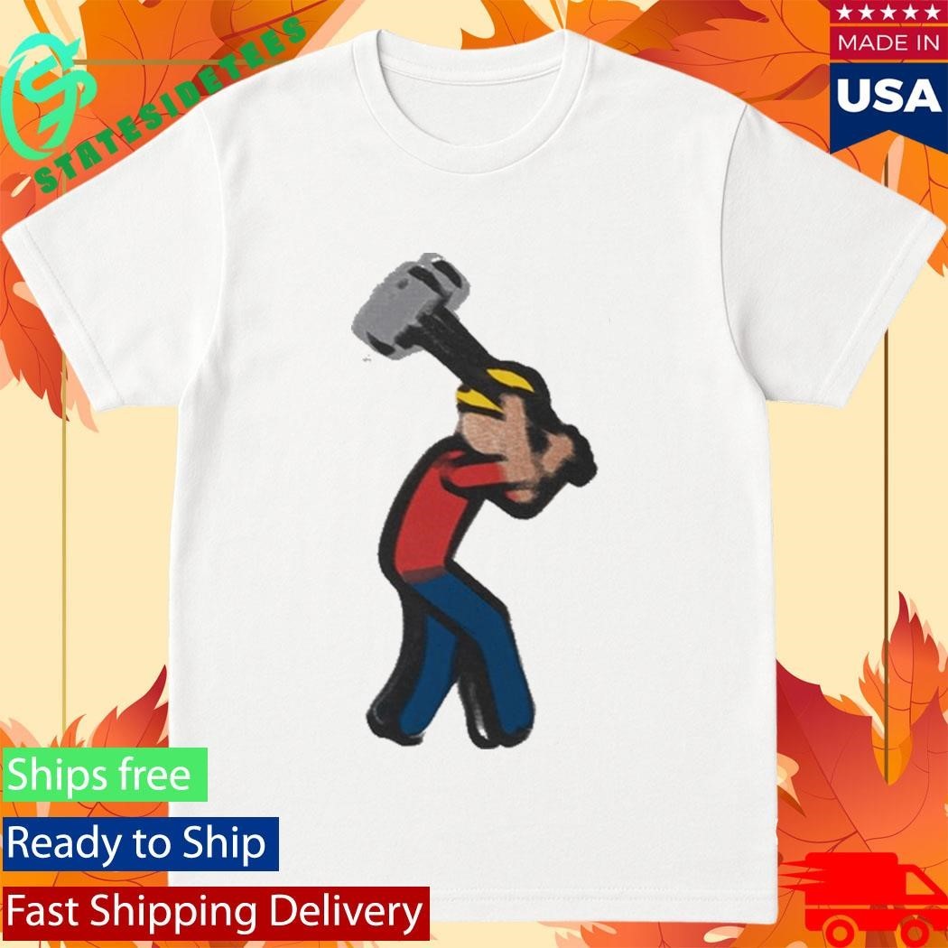 Concrete Boys Motion Blur Shirt