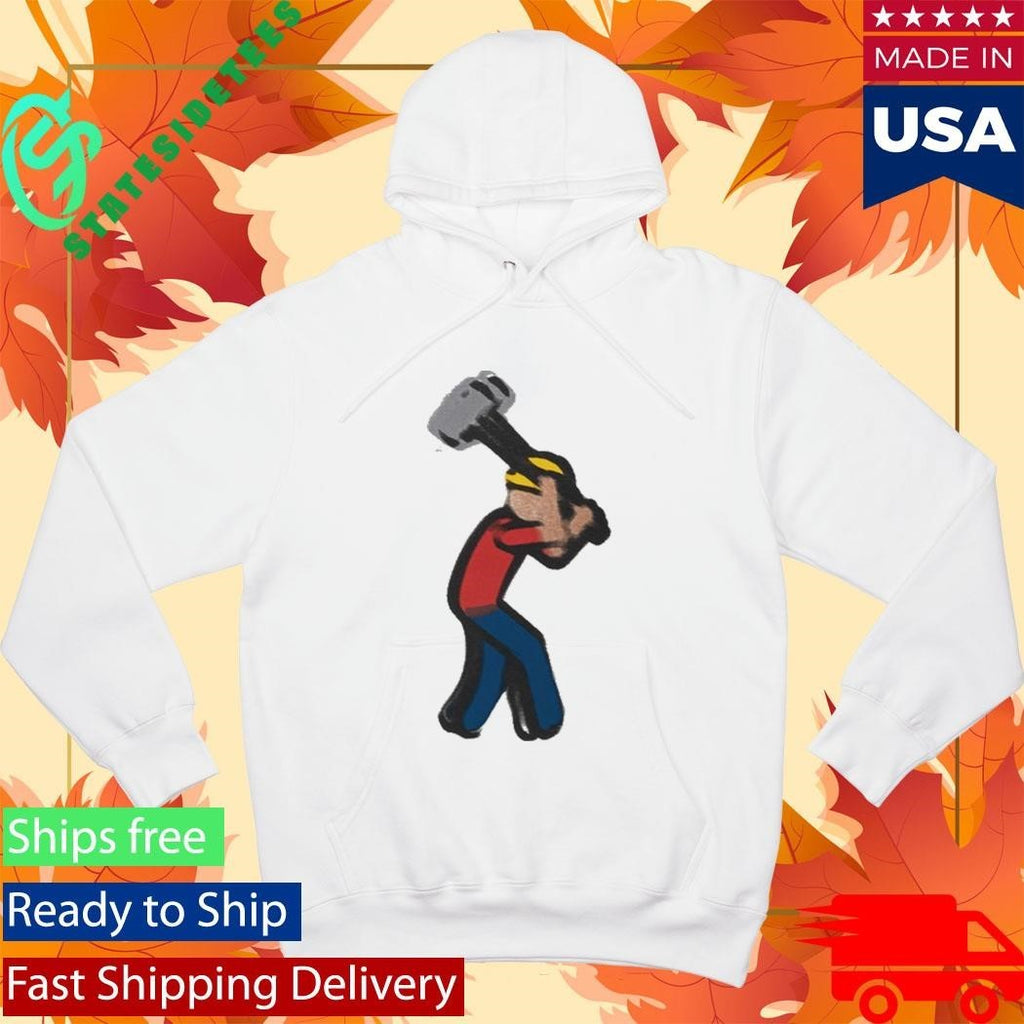 Concrete Boys Motion Blur Shirt