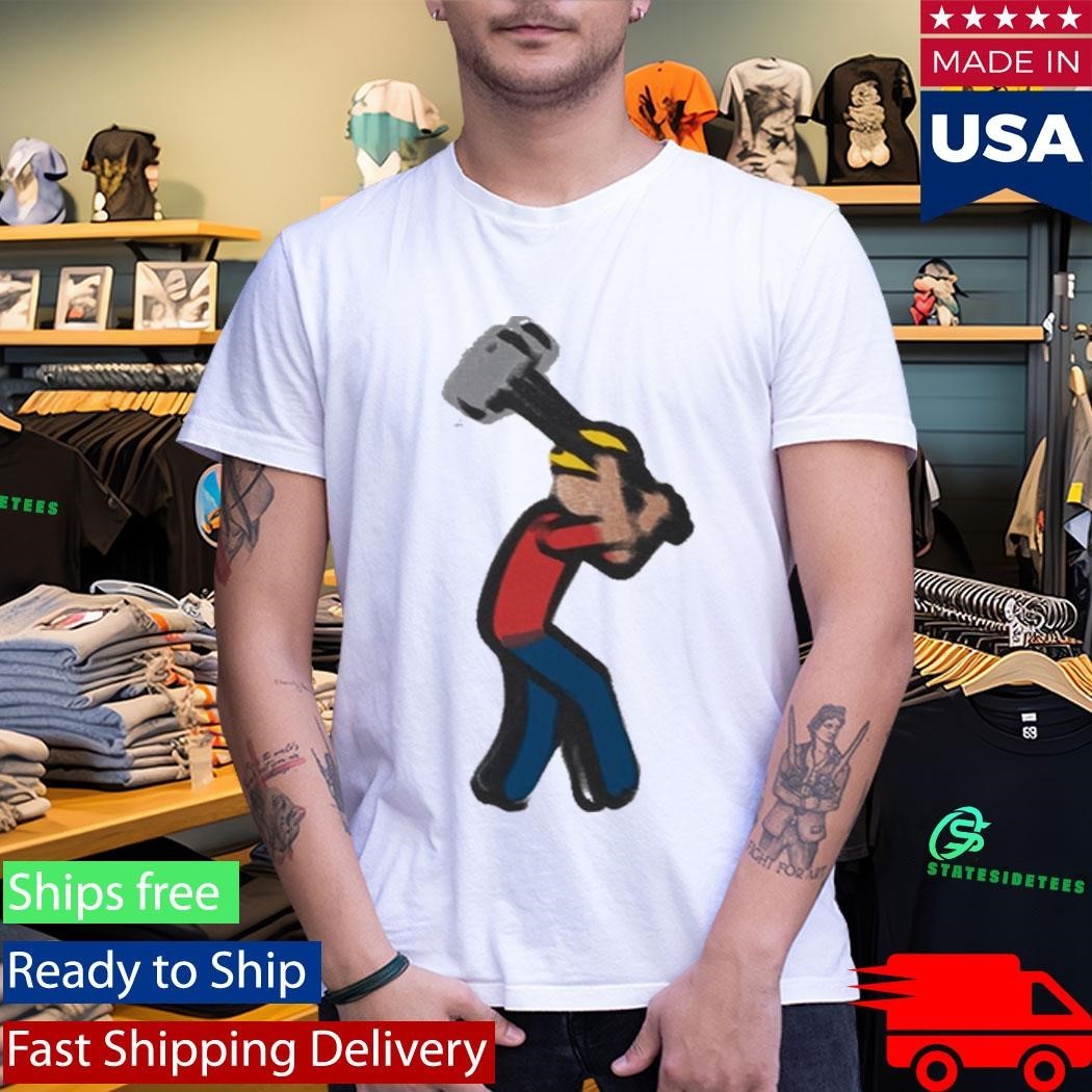 Concrete Boys Motion Blur Shirt