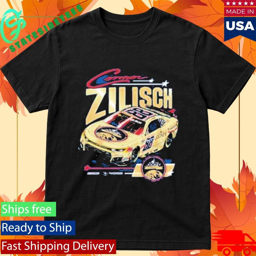 Connor Zilisch 88 Jockey 150Th Anniversary Car T-Shirt