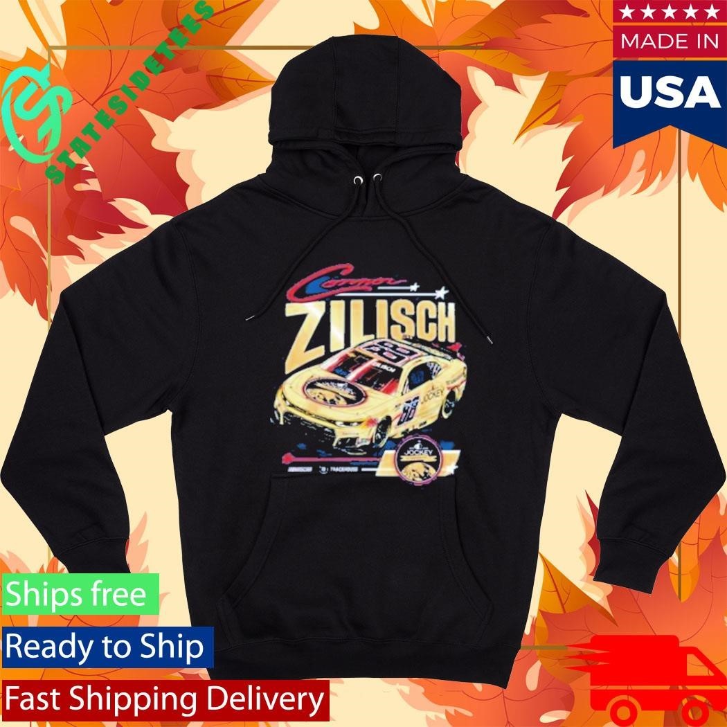 Connor Zilisch 88 Jockey 150Th Anniversary Car T-Shirt