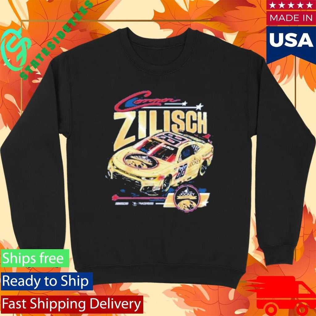 Connor Zilisch 88 Jockey 150Th Anniversary Car T-Shirt