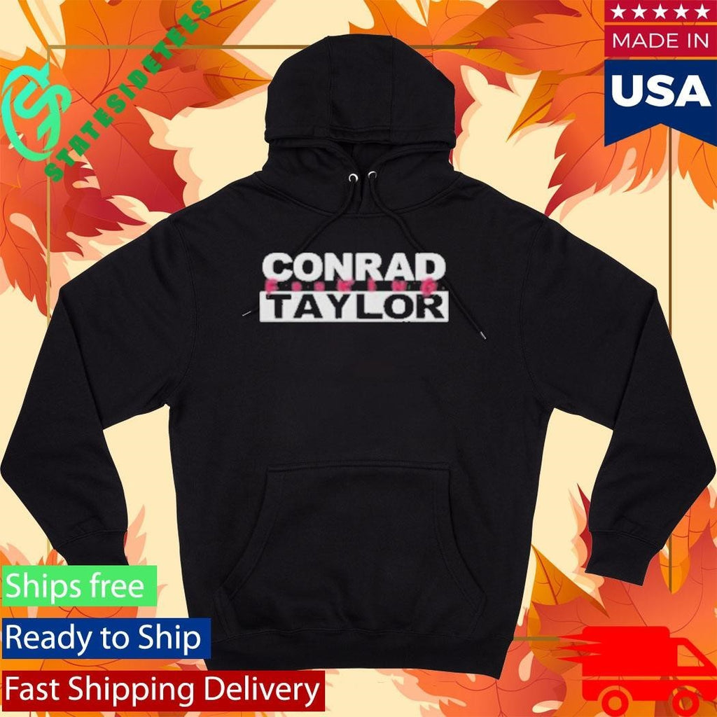 Conrad F Taylor Washed Shirt