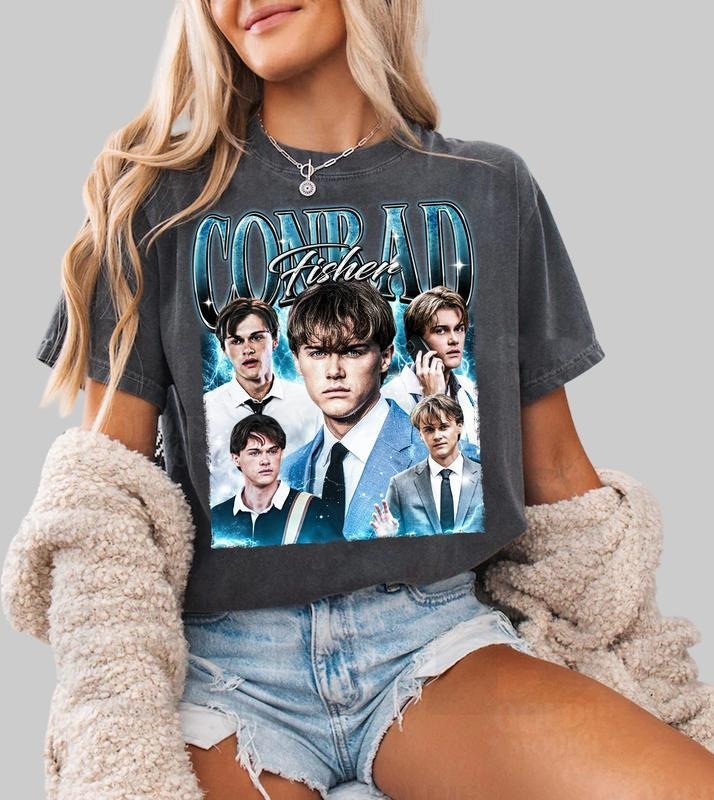 Conrad Fisher S..I.T.P Vintage Moive Character 2025 shirt, best gift 2025 shirt Hoodie, Sweatshirt | DripVista.com