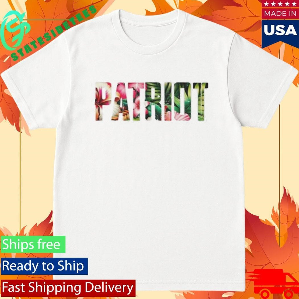 Conservativeant Patriot Tropical Shirt