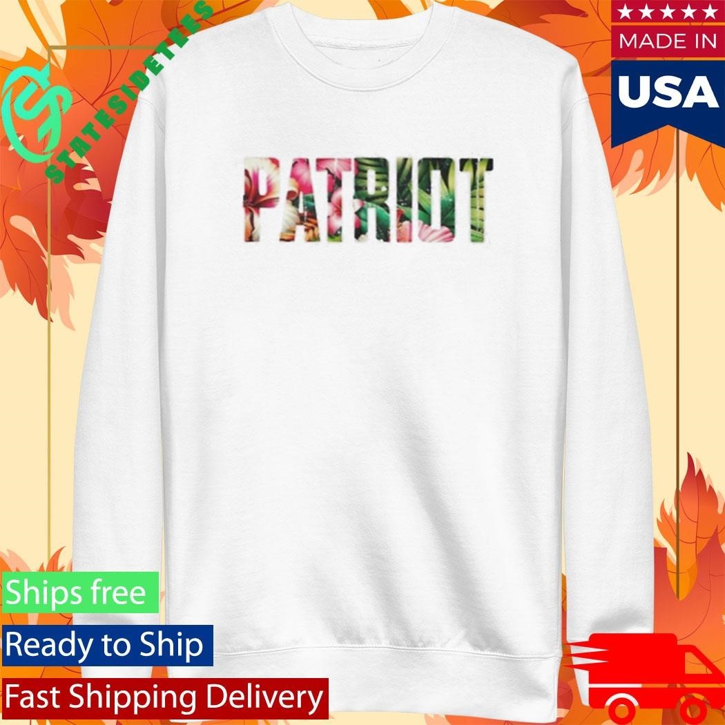 Conservativeant Patriot Tropical Shirt