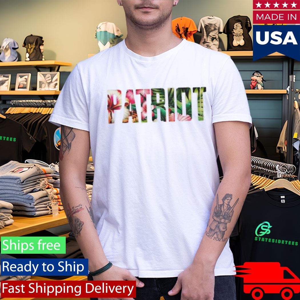 Conservativeant Patriot Tropical Shirt