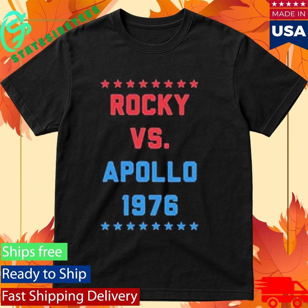 Contenders Rocky 1976 Stars Shirt