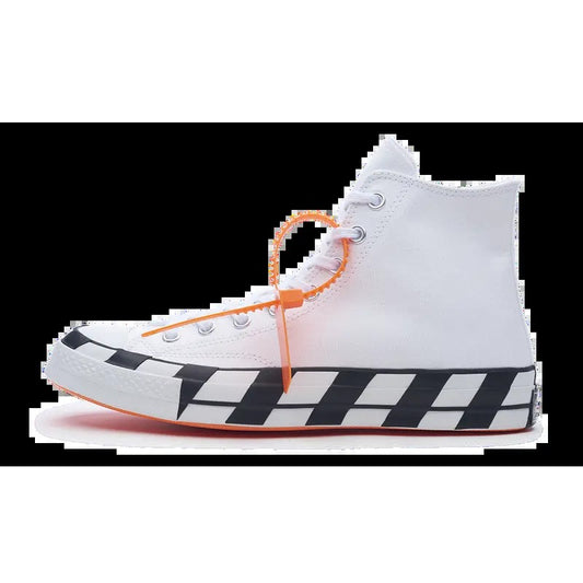 Converse Chuck Taylor All-Star x OFF-WHITE 2018 (163862C) Men's Size 4-13