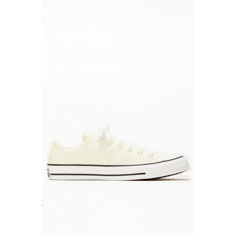 Converse Women's Off White Chuck Taylor All Star Flower Eyelet Sneakers - Multicolor T-Shirts, Hoodie, Sweatshirt