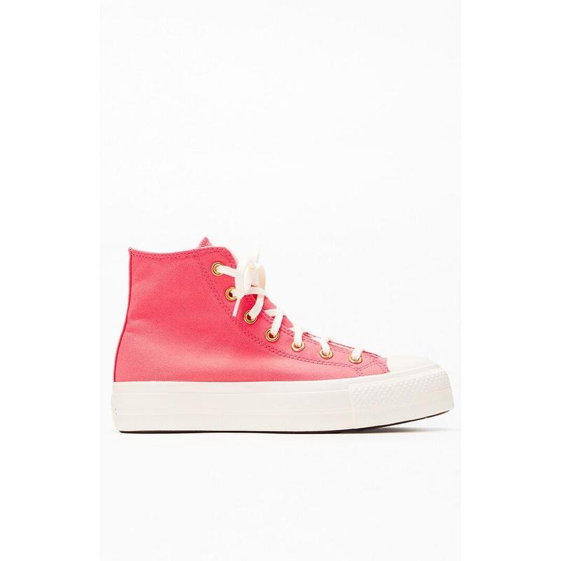 Converse Women's Rose Chuck Taylor All Star Lift High Top Sneakers - Multicolor T-Shirts, Hoodie, Sweatshirt | DripVista.com