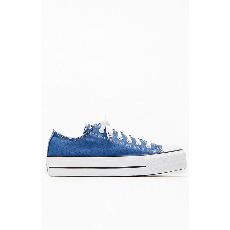 Converse Women's Women's Blue Chuck Taylor All Star Lift Low Top Sneakers - Multicolor T-Shirts, Hoodie, Sweatshirt