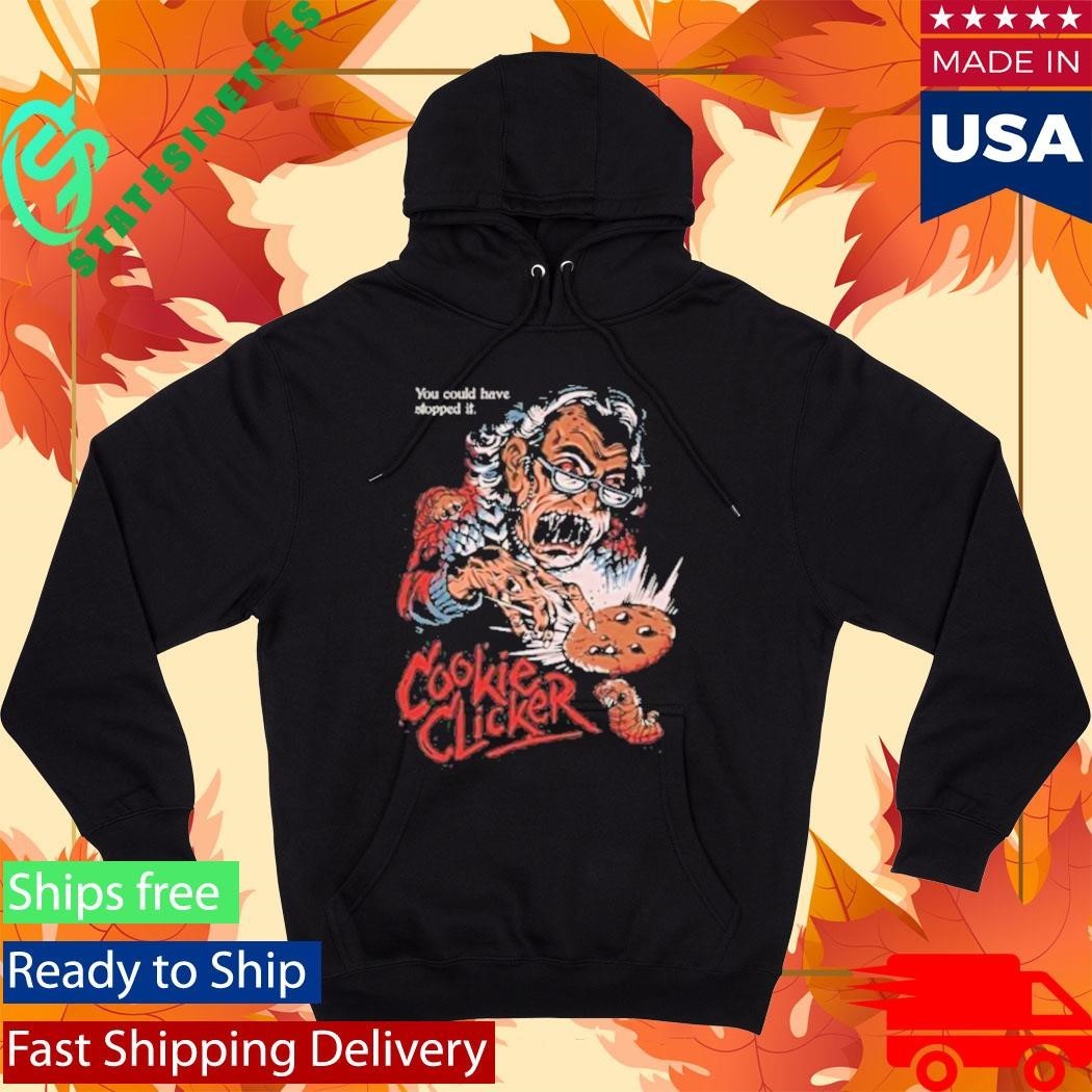 Cookie Clicker Displeased Grandma Shirt