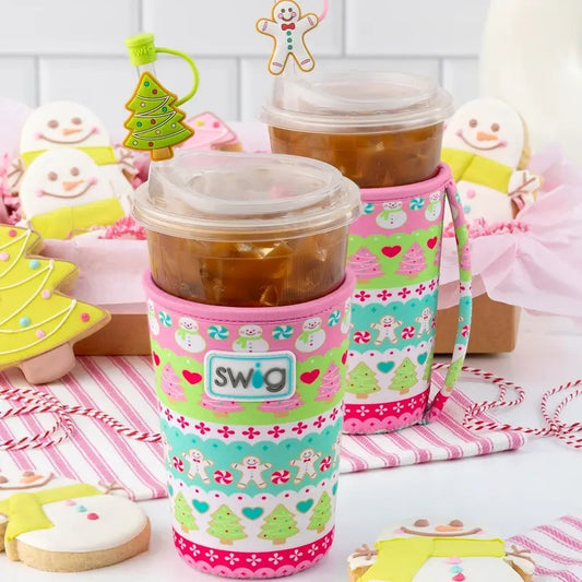 Cookie Jar Iced Cup Coolie