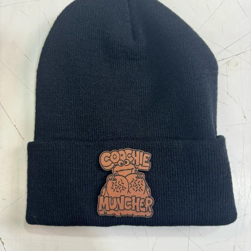 Cookie Monster Beanie T-Shirts, Hoodie, Sweatshirt | DripVista.com