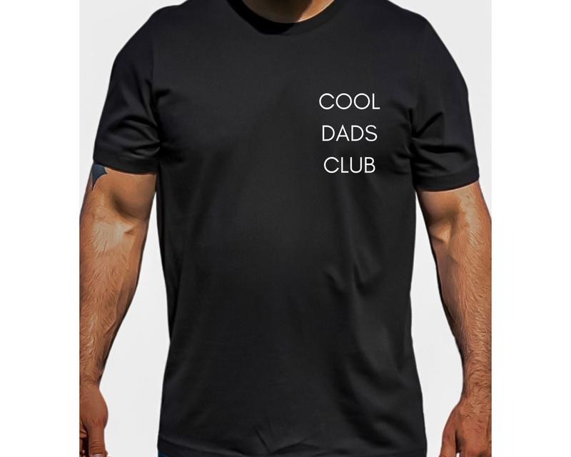 Cool Dads Club Shirt Daddy Shirt Gifts For Dad New Father Shirt Father's Day Gift Husband Gift Hoodie, T-shirt and...