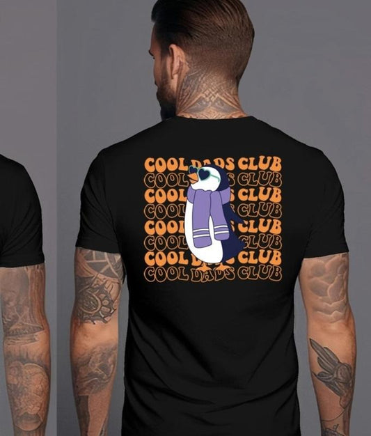 Cool Dads Club Shirt Pregnancy Announcement Tshirt For Dad Tshirt For Dad Cool Dad T-shirt For New Dad Funny Gift For Dad To Be