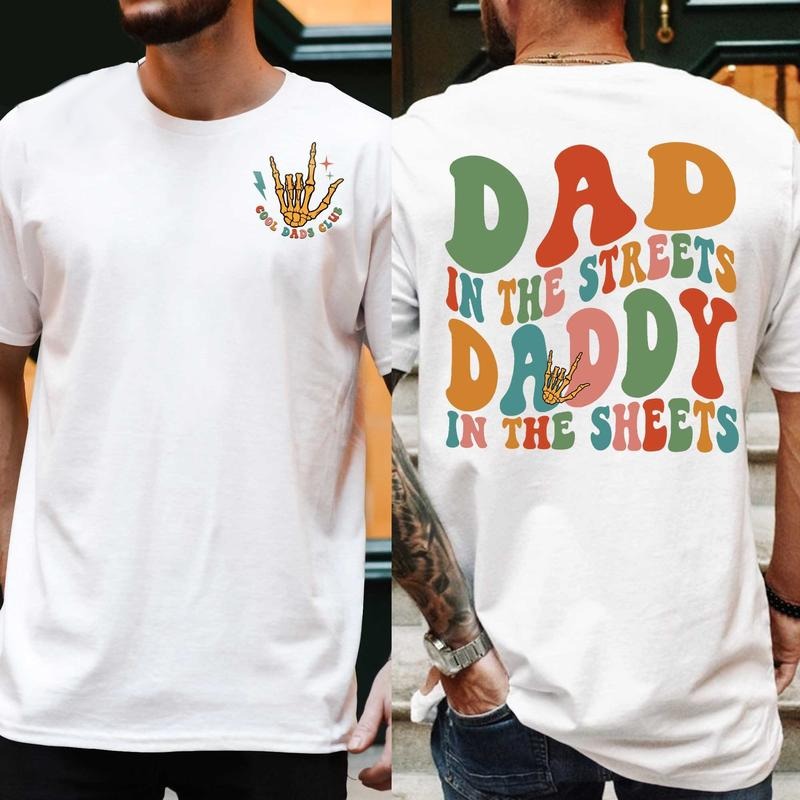 Cool Dads Club T-Shirt, Funny Dad Shirt, Dad Shirt, Husband Gift, Funny Mens Gift, Valentine Gift Dad, Daddy Shirt, Dad...