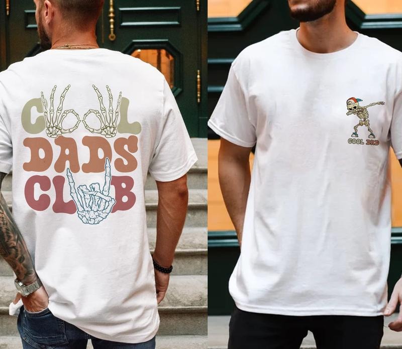 Cool Dads Club T-shirt Cool Dad Club Shirt Cool Dads Club Shirt Fathers Day Gifts Shirt Father Day Shirt 2023 Happy...