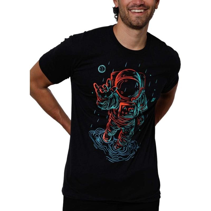 Cool Graphic T-Shirts for Men S -  Premium Quality Unique Graphic Art Tees  made in usa Hoodie, Sweatshirt | DripVista.com